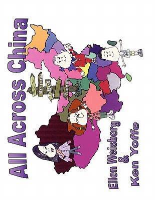 All Across China 1847478468 Book Cover