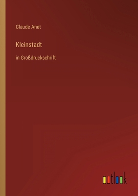 Kleinstadt: in Großdruckschrift [German] 3368289683 Book Cover