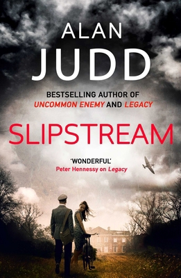 Slipstream 1471156044 Book Cover