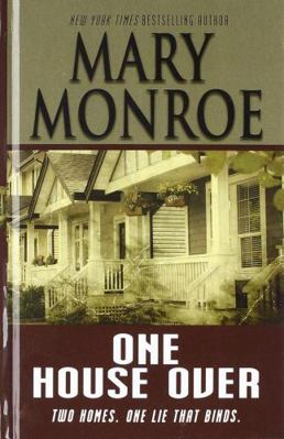 One House Over [Large Print] 1432846116 Book Cover