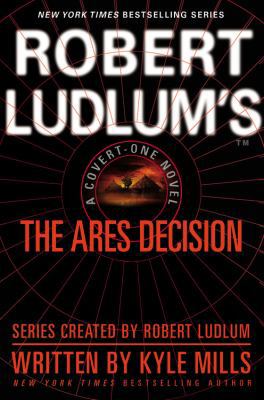 Robert Ludlum's(tm) the Ares Decision B007I0TZY2 Book Cover