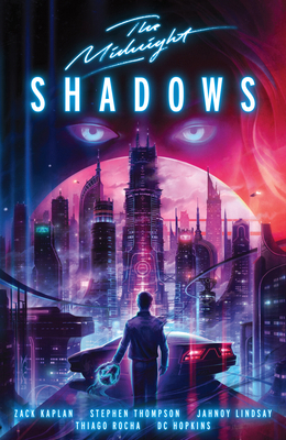 The Midnight: Shadows 1506734162 Book Cover