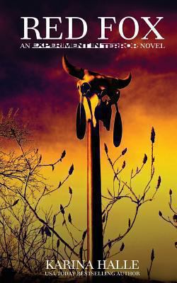 Red Fox: An Experiment in Terror Novel 1463576641 Book Cover