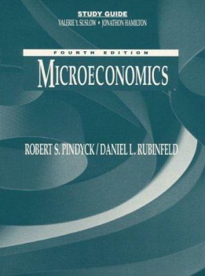 Microeconomics 013849472X Book Cover