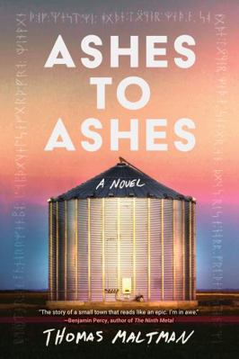 Ashes to Ashes 1641298383 Book Cover