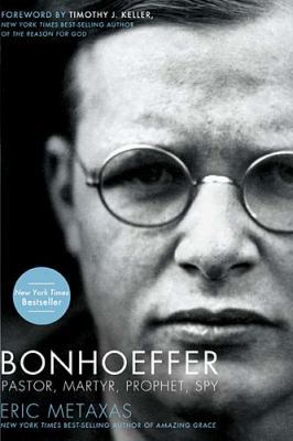 Ie : Bonhoeffer 1595553185 Book Cover