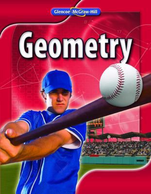 Geometry, Student Edition 0078884845 Book Cover