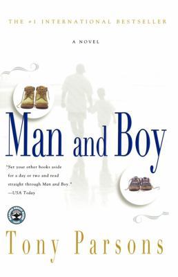 Man and Boy: A Novel 0743225082 Book Cover