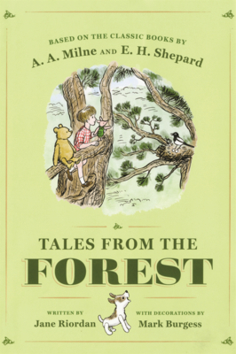 Tales from the Forest B0GMYXVP3J Book Cover