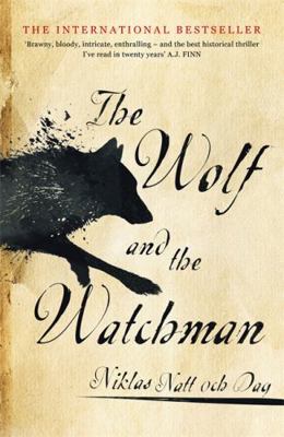 The Wolf and the Watchman 1473682126 Book Cover