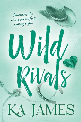 Wild Rivals [Large Print] 1807345475 Book Cover