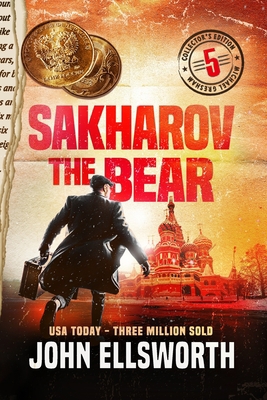 Sakharov the Bear 1983246913 Book Cover