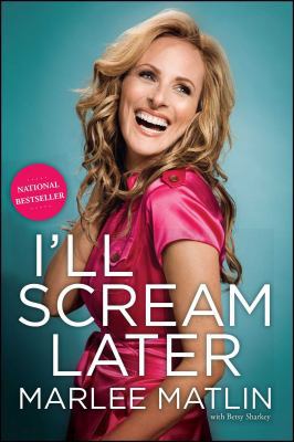 I'll Scream Later B0082M38ZM Book Cover