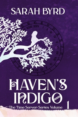 Haven's Indigo 1736616609 Book Cover