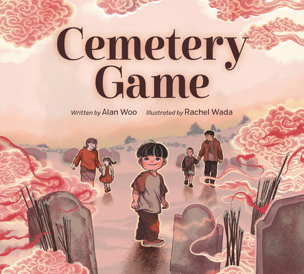 Cemetery Game 1525314092 Book Cover