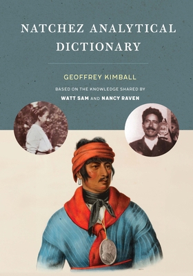 Natchez Analytical Dictionary 1496240359 Book Cover