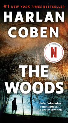 The Woods: A Suspense Thriller B0072Q4M6I Book Cover