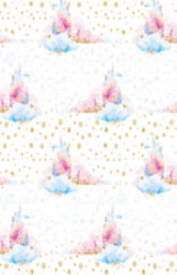 Dot Grid Journal Notebook: Unicorn Old School 80s 90s Style | Bullet Planner Book | Dotted Grid | 5.5 x 8.5" 120 Pg | DIY Weekly Spread | Organizer | Habit Tracker| Gift