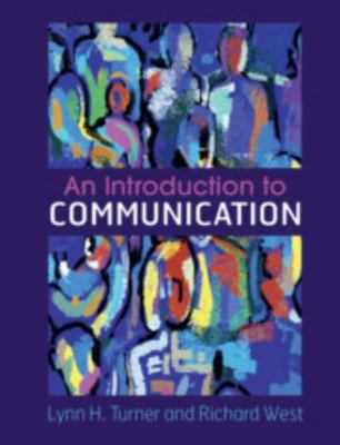 An Introduction to Communication 1316606910 Book Cover