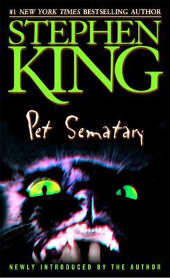 Pet Sematary 0743412273 Book Cover