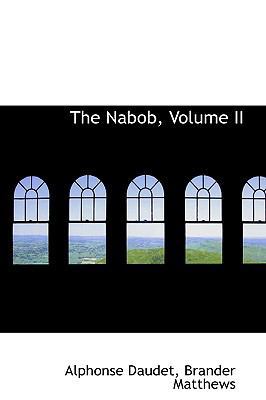 The Nabob, Volume II 1103235613 Book Cover