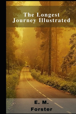 The Longest Journey Illustrated B09DFK5ST7 Book Cover