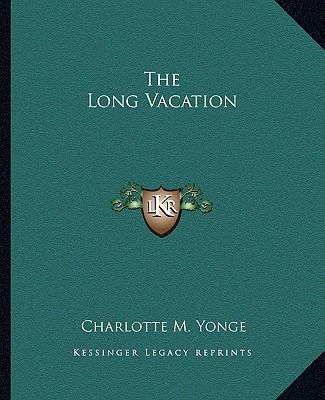 The Long Vacation 1162700661 Book Cover