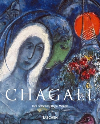 Chagall 3822859907 Book Cover