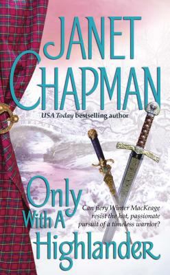 Only with a Highlander B007362CIC Book Cover