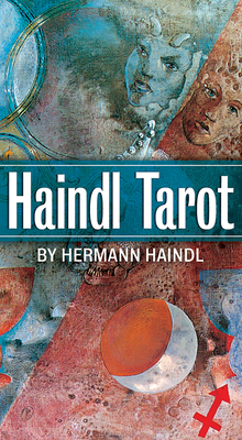 Haindl Tarot Deck 0880794658 Book Cover