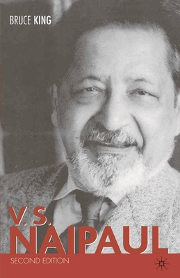 V.S. Naipaul, Second Edition 1403904561 Book Cover