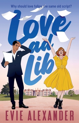 Love ad Lib: A Fake Relationship, Grumpy Sunshi... 1914473272 Book Cover