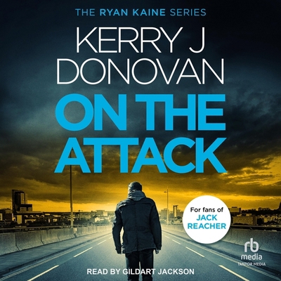 On the Attack B0D6P8DW14 Book Cover