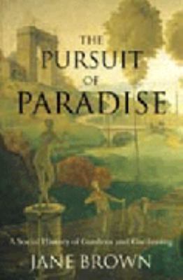 In Pursuit of Paradise 0002558440 Book Cover