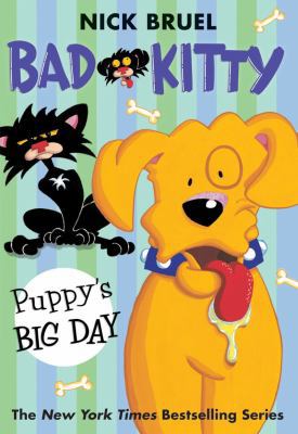 Hardcover Bad Kitty Book