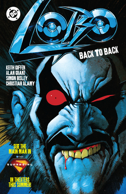 Lobo: Back to Back 1799510832 Book Cover