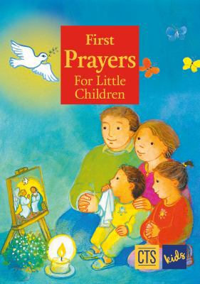 First Prayers for Little Children (Cts Children... 1784690856 Book Cover