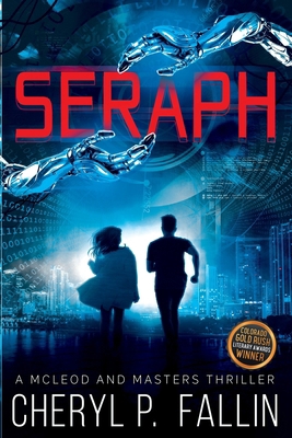 Seraph: A McLeod and Masters Thriller B0FTTG5KJC Book Cover