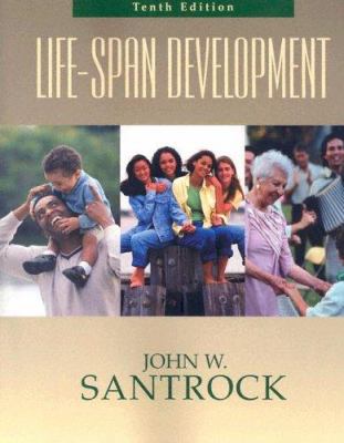 Life Span Development 0072967390 Book Cover