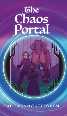 The Chaos Portal 1039143784 Book Cover