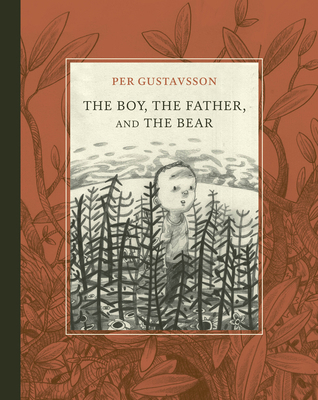 The Boy, the Father, and the Bear 1778402208 Book Cover