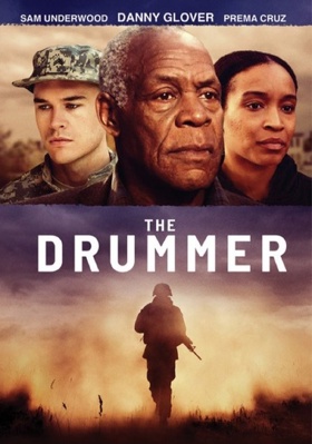 The Drummer            Book Cover