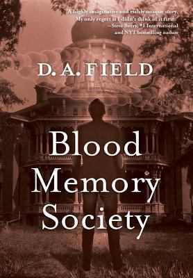 Blood Memory Society 0999051415 Book Cover