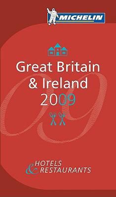 Michelin Guide Great Britain & Ireland 2067138227 Book Cover