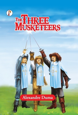 The Three Musketeers 9355469136 Book Cover