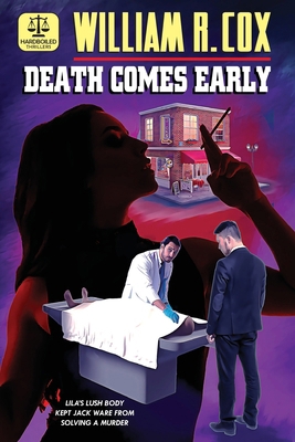 Death Comes Early B0BHG35K3C Book Cover