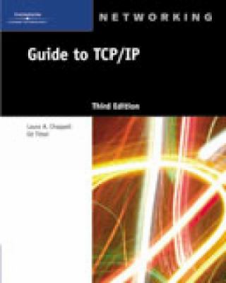 Guide to TCP/IP 1418837555 Book Cover