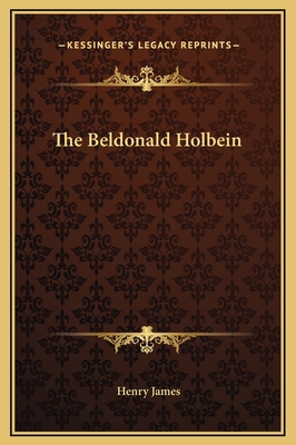 The Beldonald Holbein 1169174337 Book Cover