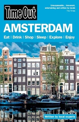 Time Out Amsterdam (Time Out Guides) 1846701988 Book Cover