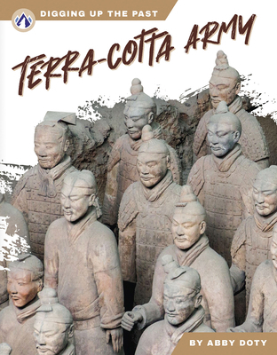 Terra-Cotta Army B0DVJ8DPSM Book Cover